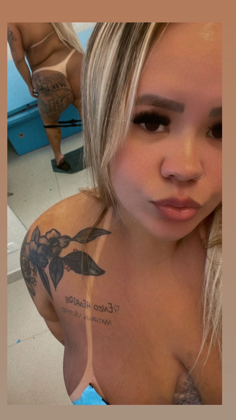 Mídia de Tay Lara